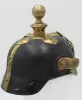 Hessen 25th or 64th Field Artillery Officers Pickelhaube Visuel 4